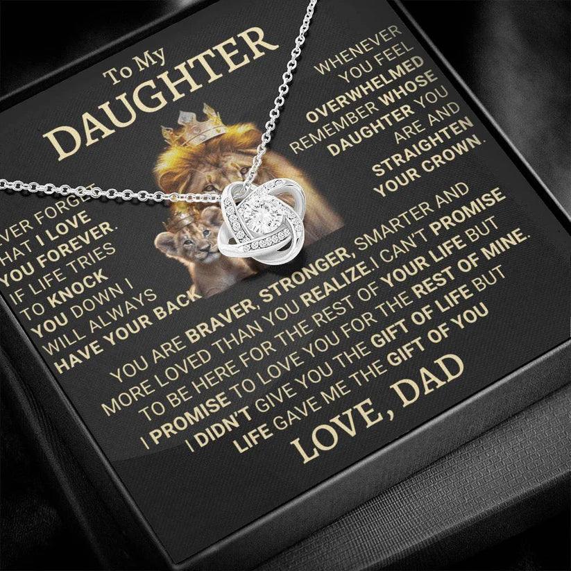 [Almost Sold Out] Daughter - Gift of Life - Necklace